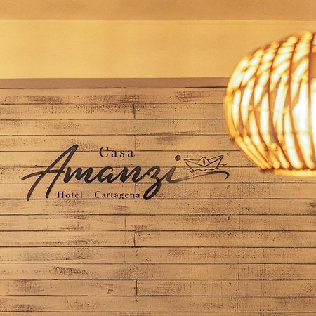 Casa Amanzi Cartagena By Bernalo Hotels 외부 사진