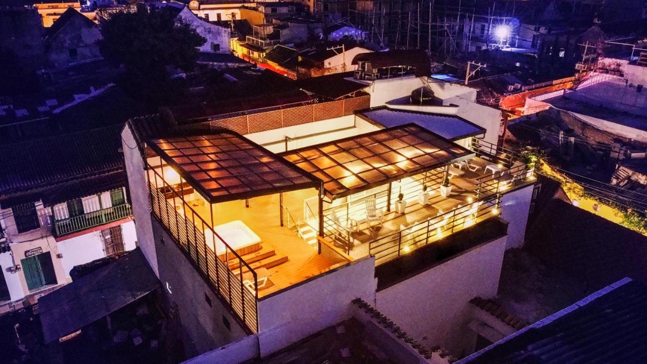 Casa Amanzi Cartagena By Bernalo Hotels 외부 사진