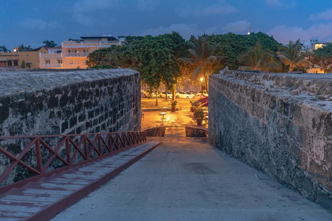 Casa Amanzi Cartagena By Bernalo Hotels 외부 사진