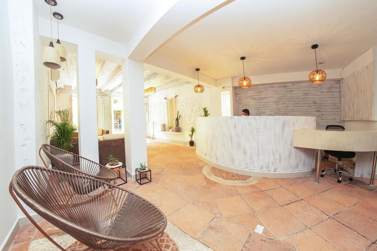 Casa Amanzi Cartagena By Bernalo Hotels 외부 사진