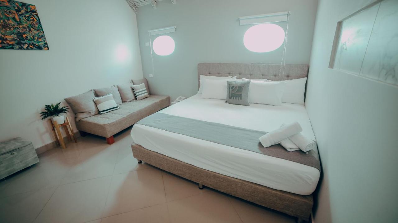 Casa Amanzi Cartagena By Bernalo Hotels 외부 사진