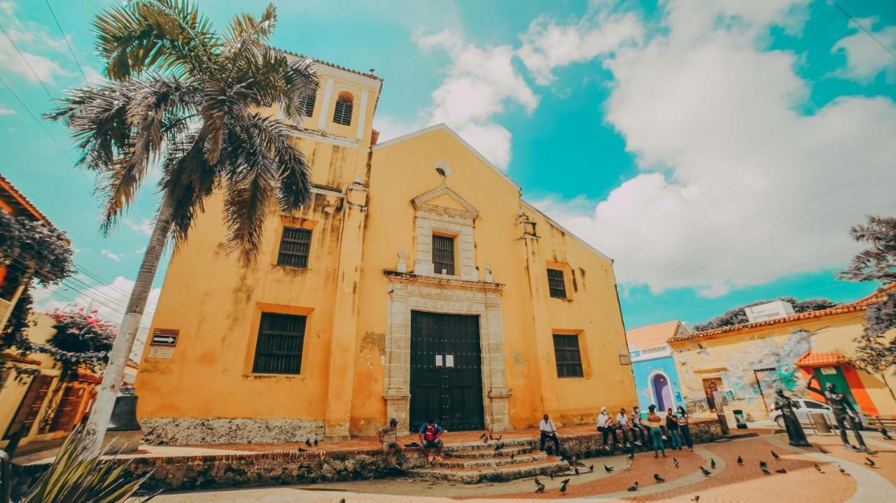 Casa Amanzi Cartagena By Bernalo Hotels 외부 사진