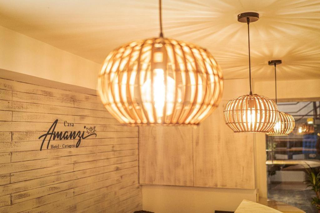 Casa Amanzi Cartagena By Bernalo Hotels 외부 사진