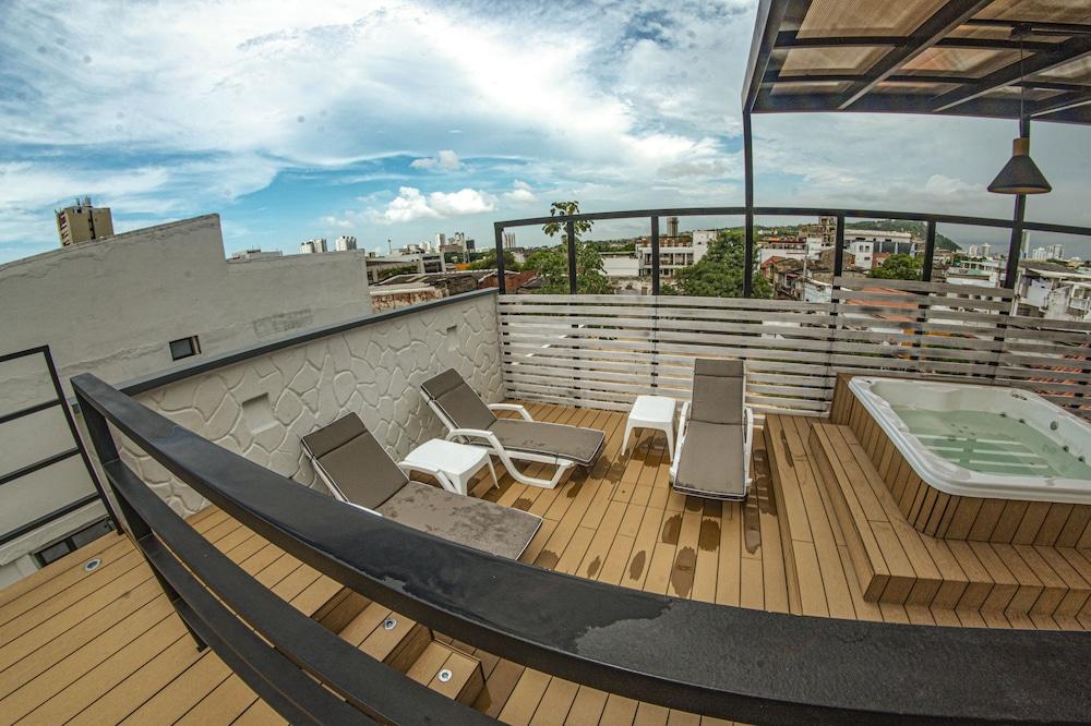 Casa Amanzi Cartagena By Bernalo Hotels 외부 사진